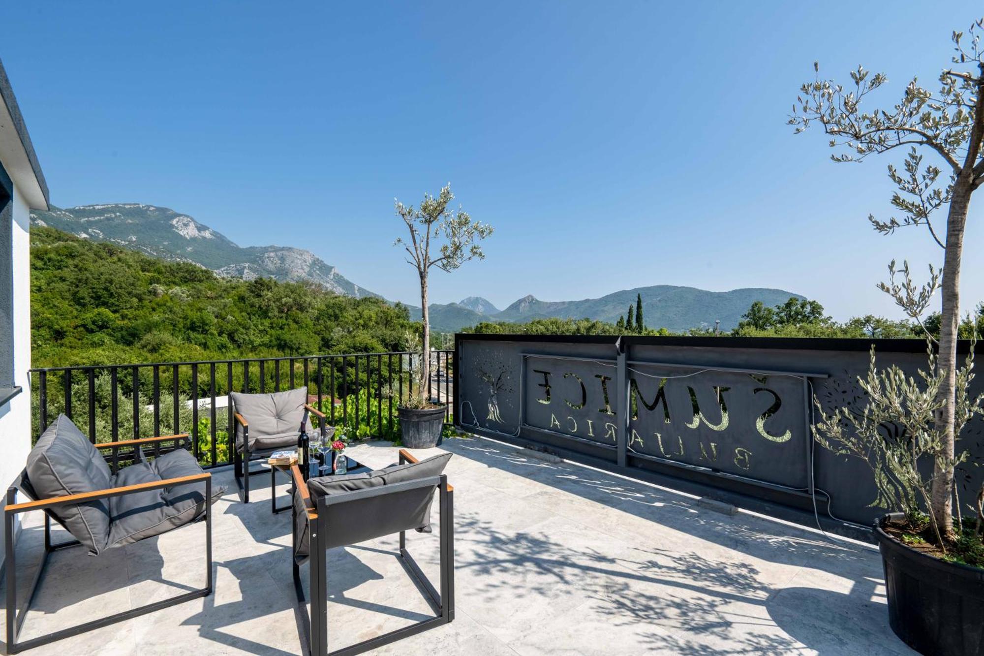 Sumice Inn Petrovac Exteriér fotografie