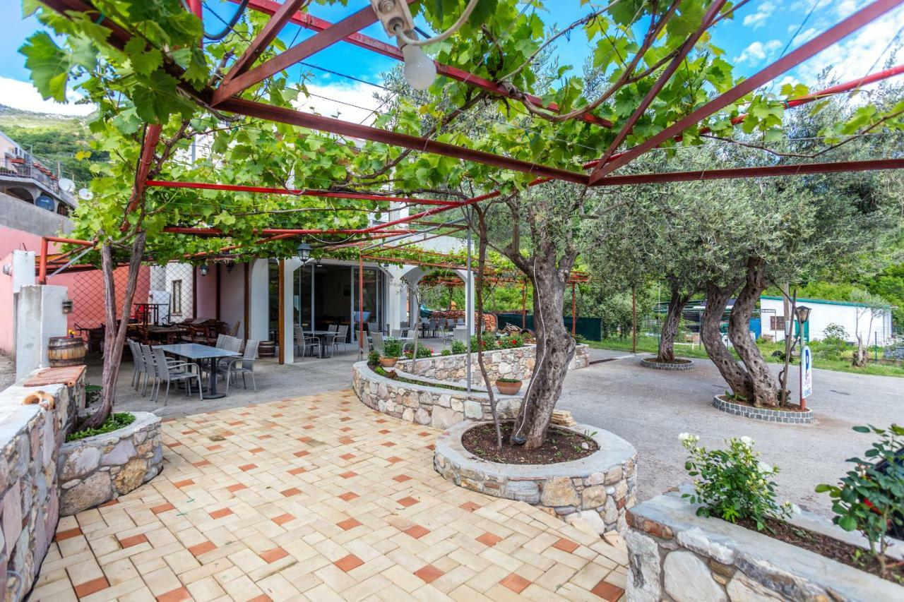 Sumice Inn Petrovac Exteriér fotografie